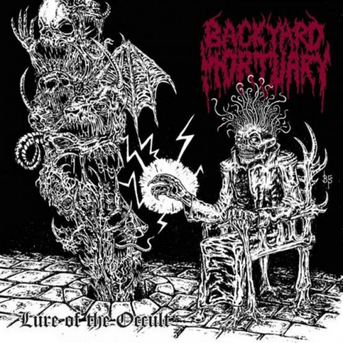 Backyard Mortuary - Lure Of The Occult (2012) Download