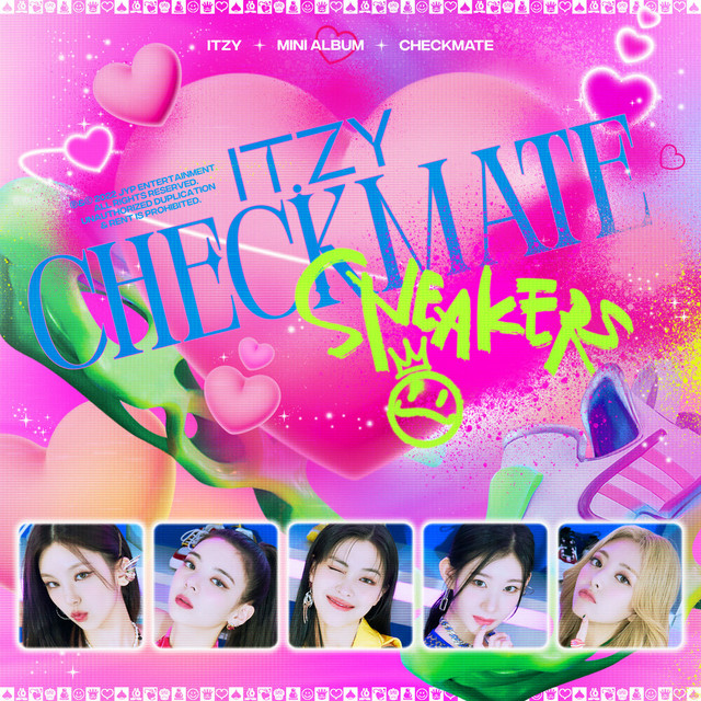 ITZY-CHECKMATE-KR-Special Edition-CDEP-FLAC-2022-HUNNiT Download