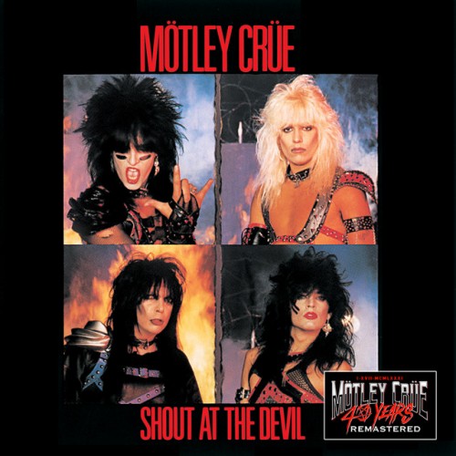 Mötley Crüe - Shout At The Devil (40th Anniversary) (2023) Download