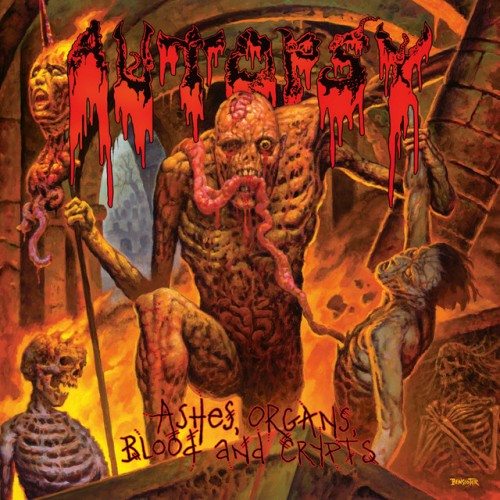 Autopsy - Ashes, Organs, Blood And Crypts (2023) Download