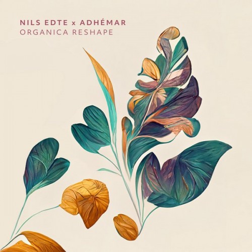 Nils Edte x Adhémar - Organica Reshape (2023) Download