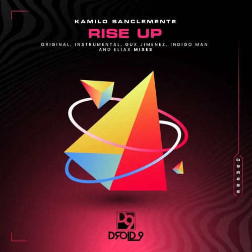 Kamilo Sanclemente-Rise Up-(D9R286)-16BIT-WEB-FLAC-2023-AFO