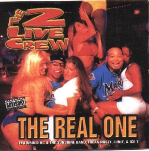 The 2 Live Crew-The Real One-Clean-CD-FLAC-1998-THEVOiD