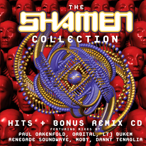 The Shamen - The Collection (1998) Download