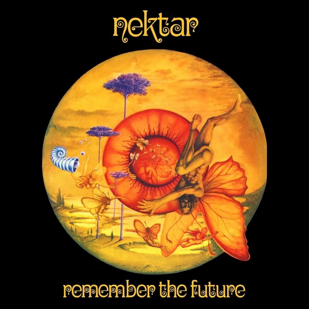 Nektar - Remember The Future (50th Anniversary Edition) (2023) [24Bit-96kHz] FLAC [PMEDIA] ⭐️