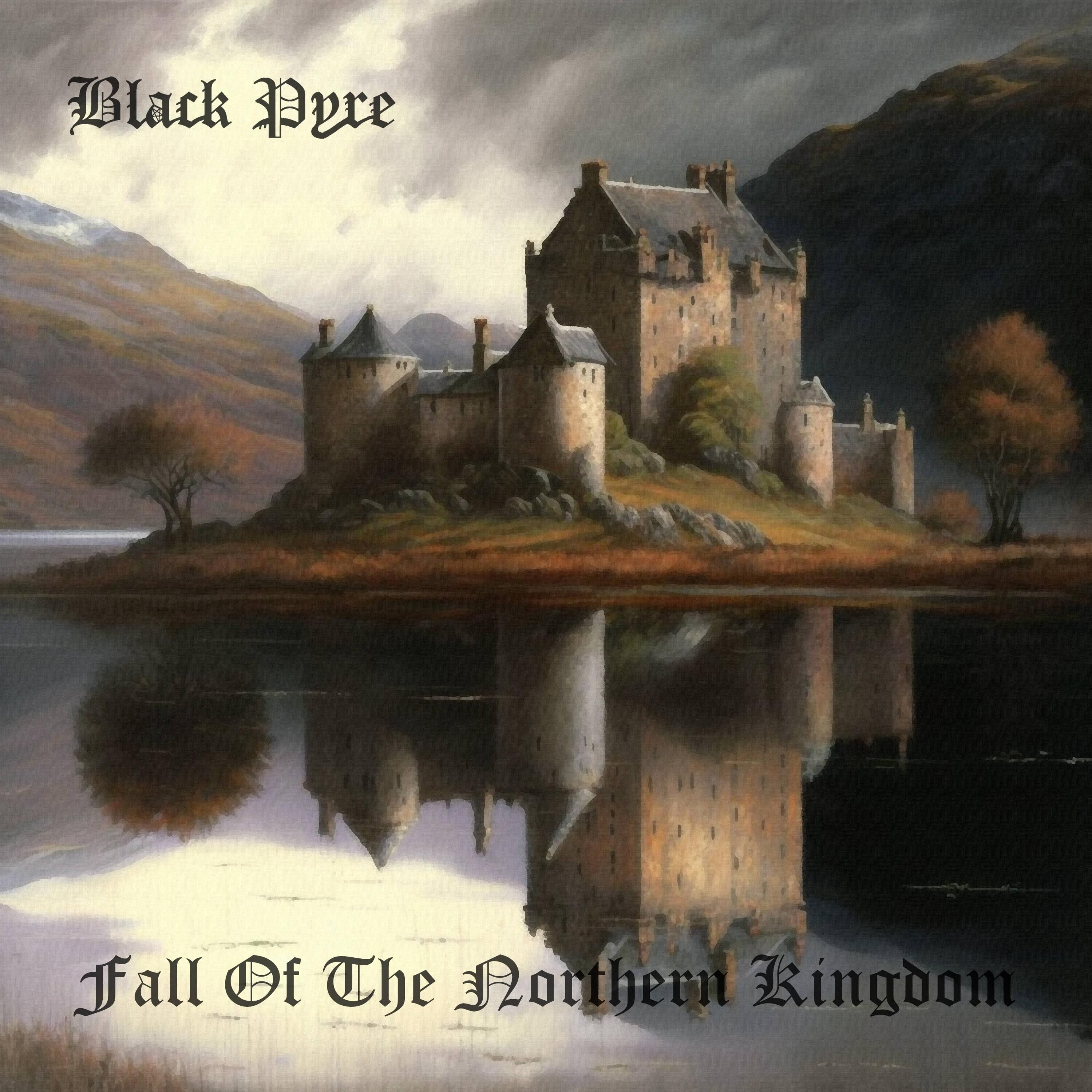 Black Pyre - Fall Of The Northern Kingdom (2023) [24Bit-48kHz] FLAC [PMEDIA] ⭐️ Download