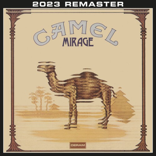 Camel – Mirage (2023 Remastered & Expanded Edition) (1974) [16Bit-44.1kHz] FLAC [PMEDIA] ⭐️