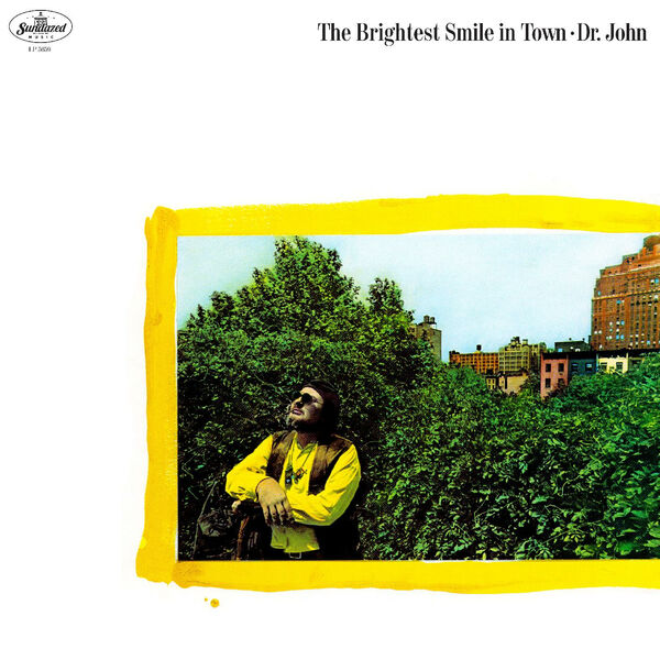 Dr. John - The Brightest Smile In Town (2023) [24Bit-44.1kHz] FLAC [PMEDIA] ⭐️ Download
