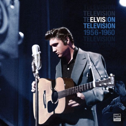 Elvis Presley – Elvis on Television 1956-1960 (2023) [16Bit-44.1kHz] FLAC [PMEDIA] ⭐️