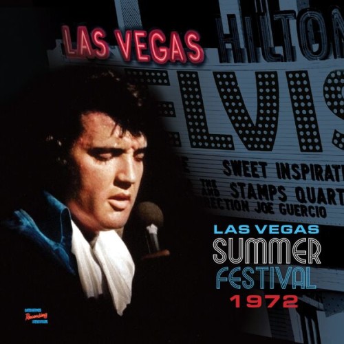 Elvis Presley – Las Vegas Summer Festival 1972 (2023) [16Bit-44.1kHz] FLAC [PMEDIA] ⭐️