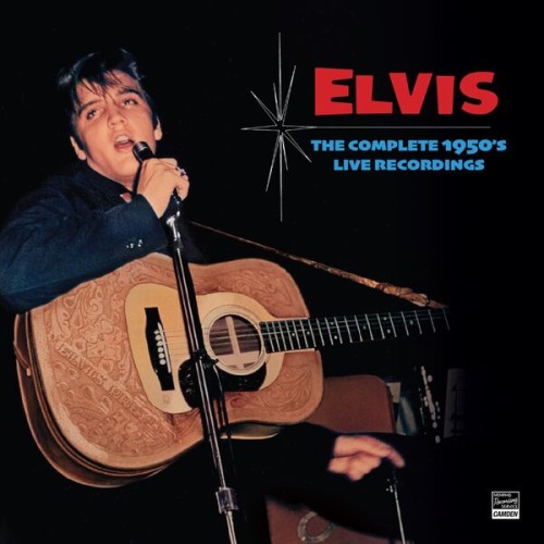 Elvis Presley – The Complete 1950’s Live Recordings (2023) [16Bit-44.1kHz] FLAC [PMEDIA] ⭐️