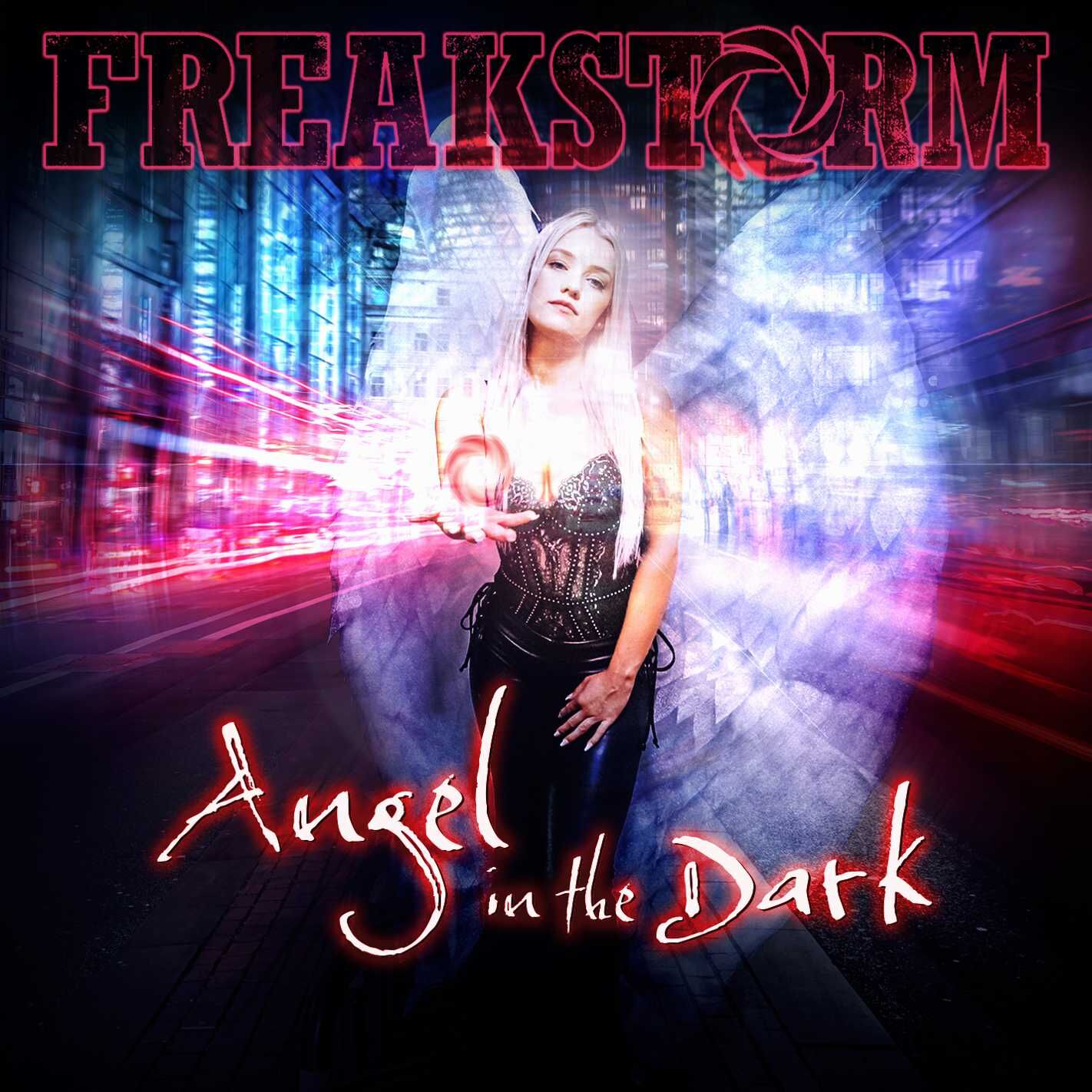 Freakstorm – Angel In The Dark (2023) [24Bit-44.1kHz] FLAC [PMEDIA] ⭐️
