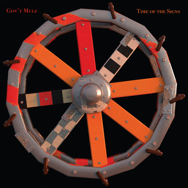 Gov't Mule - Time Of The Signs (2023) [24Bit-96kHz] FLAC [PMEDIA] ⭐️ Download