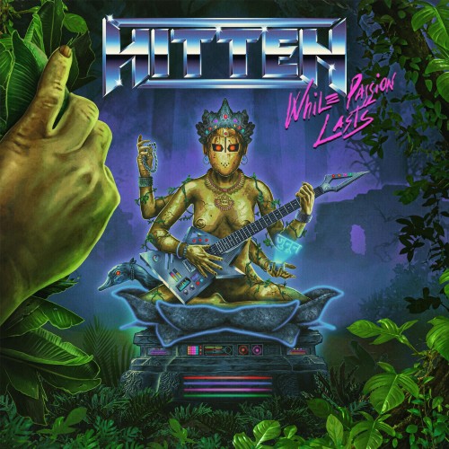 Hitten - While Passion Lasts (2023) Download
