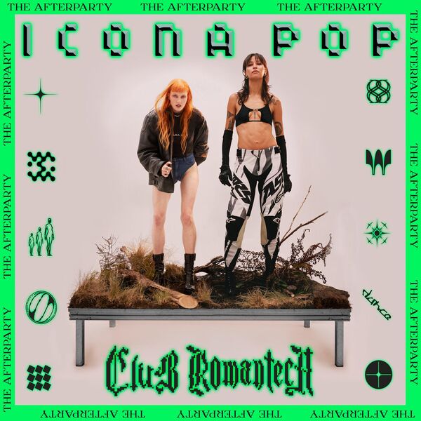 Icona Pop - Club Romantech  (The Afterparty) (2023) [24Bit-44.1kHz] FLAC [PMEDIA] ⭐️ Download