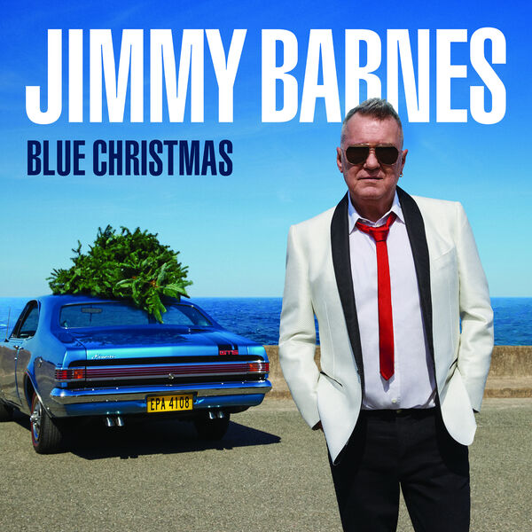 Jimmy Barnes - Blue Christmas (Deluxe) (2023) [24Bit-48kHz] FLAC [PMEDIA] ⭐️