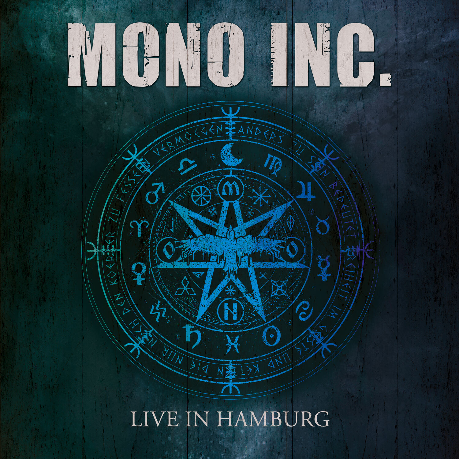 Mono Inc. - Live in Hamburg. (2023) [24Bit-44.1kHz] FLAC [PMEDIA] ⭐️