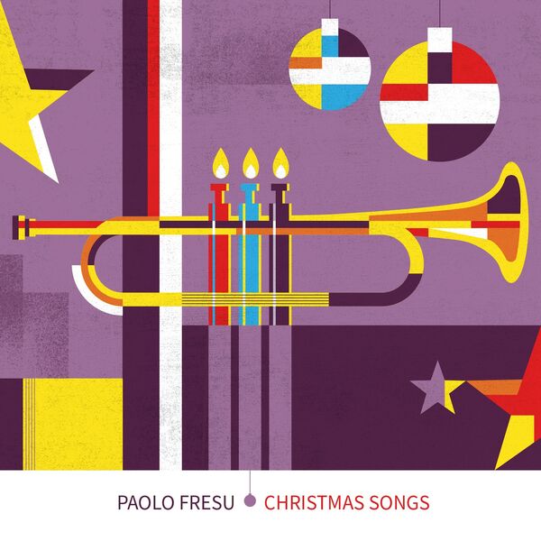 Paolo Fresu - Christmas Songs (2023) [24Bit-44.1kHz] FLAC [PMEDIA] ⭐️