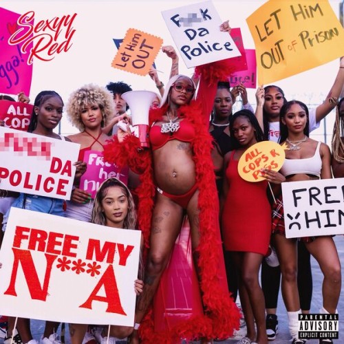 Sexyy Red - Free My N***a (2023) Download