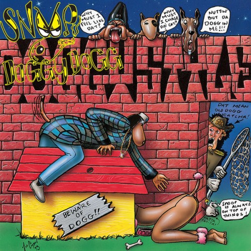 Snoop Dogg – Doggystyle (30th Anniversary Edition) (2023) [16Bit-44.1kHz] FLAC [PMEDIA] ⭐️