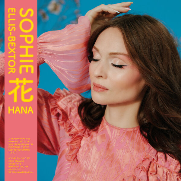 Sophie Ellis-Bextor - HANA  (Deluxe) (2023) [24Bit-96kHz] FLAC [PMEDIA] ⭐️ Download