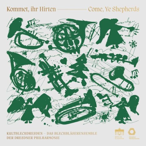 KultBlech Dresden - Kommet Ihr Hirten (2023) Download