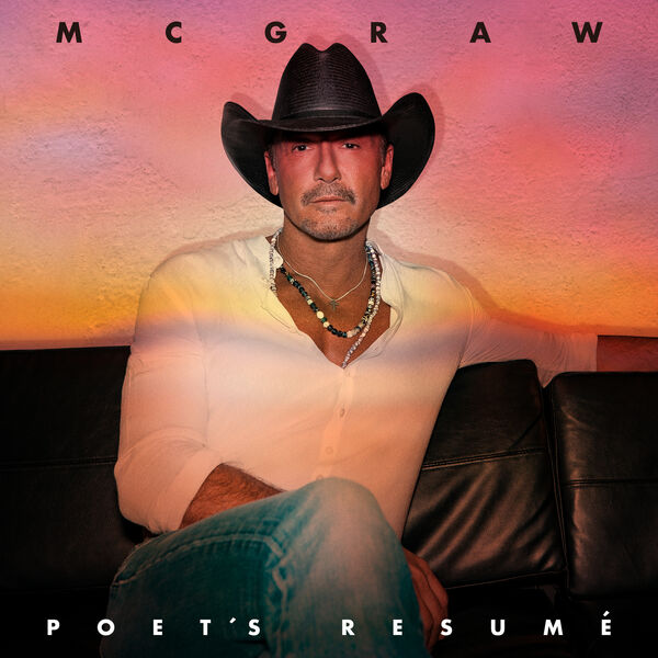 Tim McGraw - Poet’s Resumé (2023) [24Bit-96kHz] FLAC [PMEDIA] ⭐️