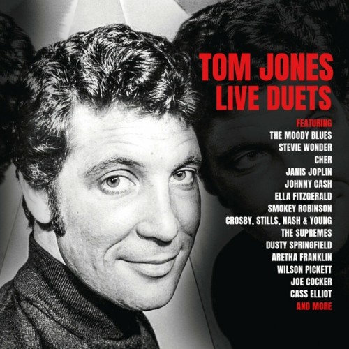 Tom Jones – Live Duets (2023) [16Bit-44.1kHz] FLAC [PMEDIA] ⭐️