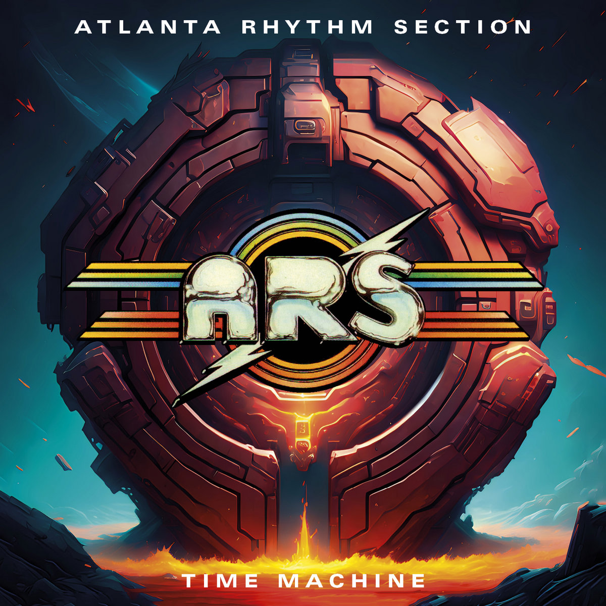 Atlanta Rhythm Section - Time Machine (2023) [24Bit-44.1kHz] FLAC [PMEDIA] ⭐️ Download