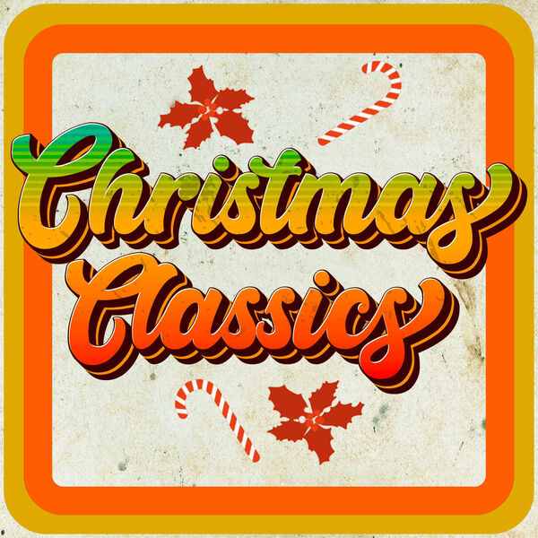 Various Artists - 1950s-1970s Christmas Classics (2023) [24Bit-96kHz] FLAC [PMEDIA] ⭐️