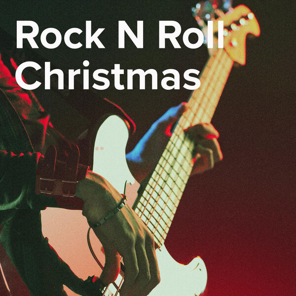 Various Artists – Rock N Roll Christmas Music (2023) [24Bit-96kHz] FLAC [PMEDIA] ⭐️