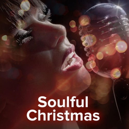Various Artists – Soulful Christmas Classics RnB Hits (2023) [16Bit-44.1kHz] FLAC [PMEDIA] ⭐️