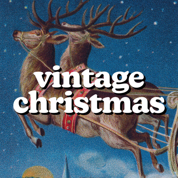 Various Artists – Vintage Christmas Classics (2023) [16Bit-44.1kHz] FLAC [PMEDIA] ⭐️