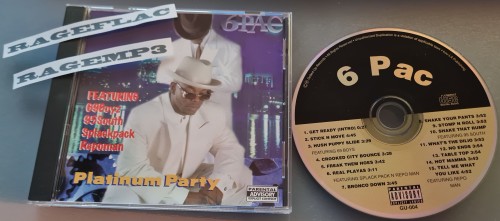 6-PAC-Platinum Party-CD-FLAC-1998-RAGEFLAC