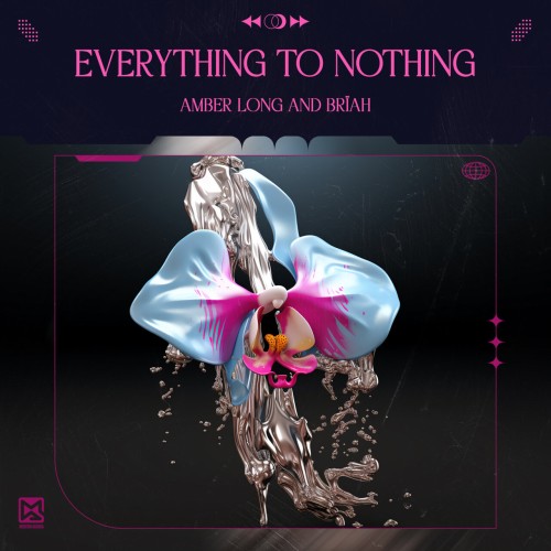 Amber Long and Briah-Everything to Nothing-(MAM104)-SINGLE-16BIT-WEB-FLAC-2023-AFO