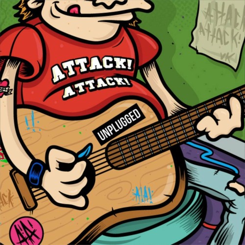 Attack! Attack! - Unplugged (2012) Download