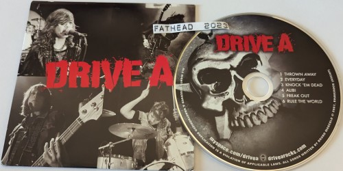 Drive A - Drive A (2007) Download