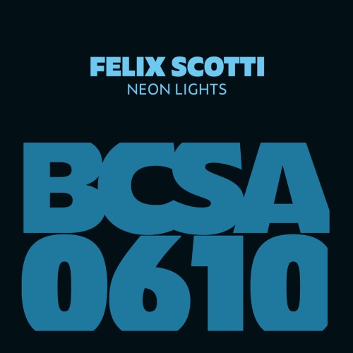 Felix Scotti – Neon Lights (2023)