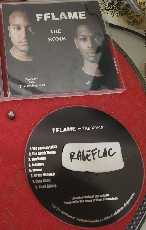 Fflame - The Bomb (1999) Download