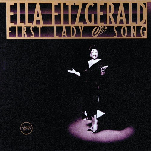 Ella Fitzgerald – First Lady Of Song (1993)