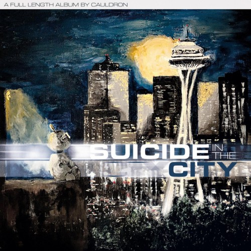 Cauldron - Suicide In The City (2023) Download