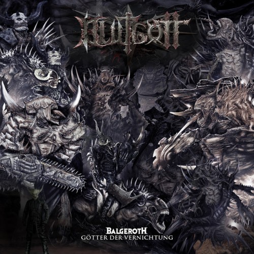 BLUTGOTT - Götter Der Vernichtung (2023) Download