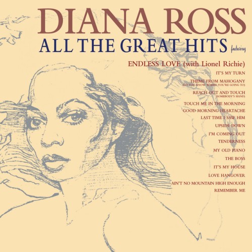 Diana Ross – Diana Ross (1970)
