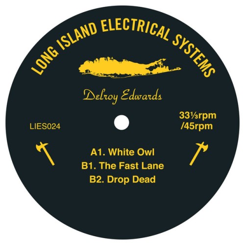 Delroy Edwards - White Owl (2013) Download