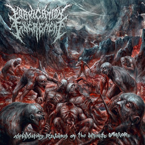 Fornication Excrement - Asphyxiating Ravenous of the Infinite Omnivore (2023) Download