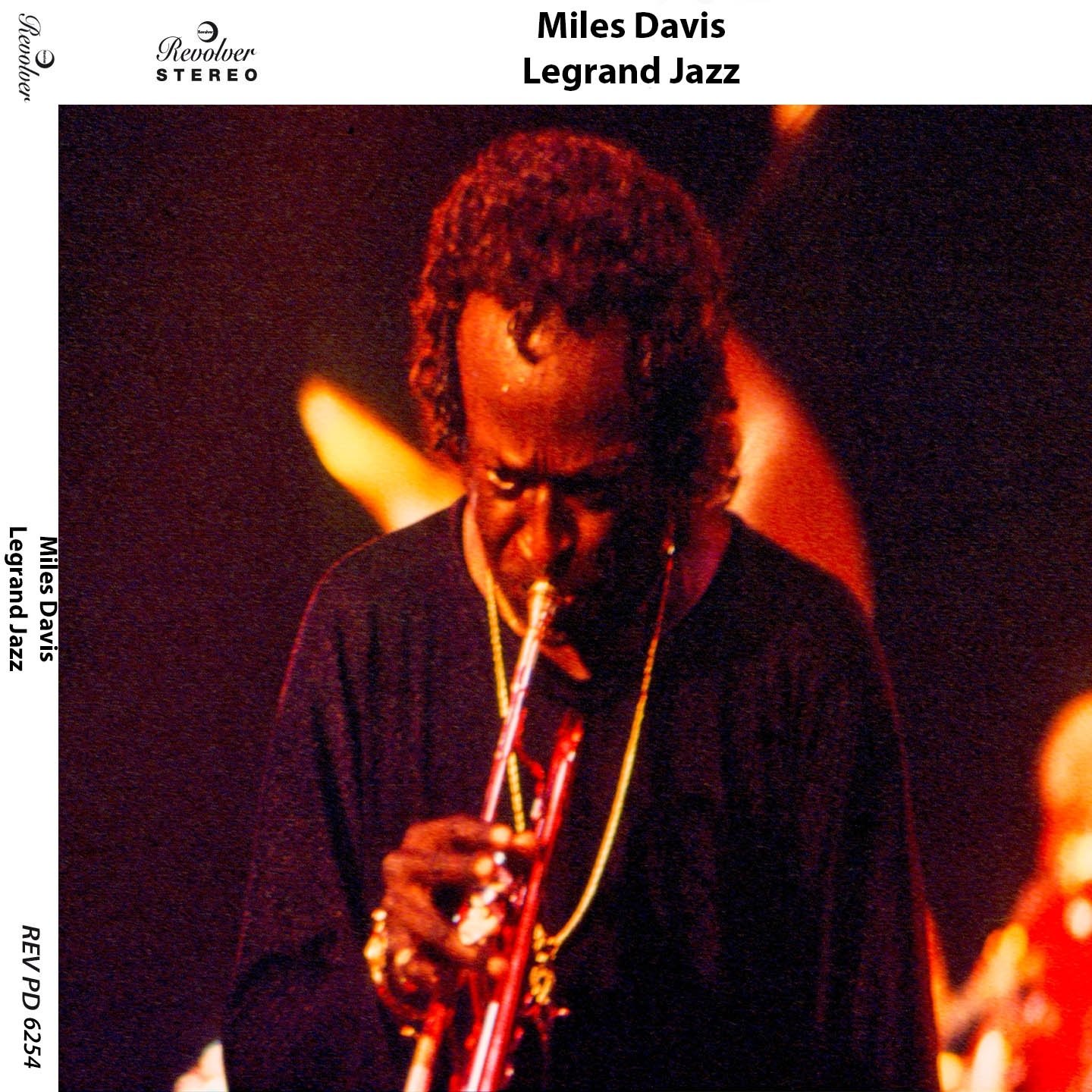 Miles Davis And Michel Legrand-Legrand Jazz-(38024)-REMASTERED-CD-FLAC-2016-HOUND Download