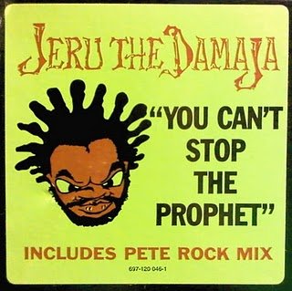 Jeru The Damaja – You Can’t Stop The Prophet (1994)