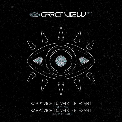 KARPOVICH and DJ Vedo-Elegant-(CV067)-16BIT-WEB-FLAC-2023-AFO