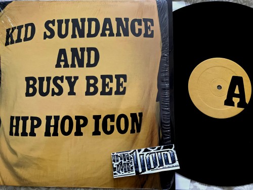 Kid Sundance and Busy Bee - Hip Hop Icon (2007) Download