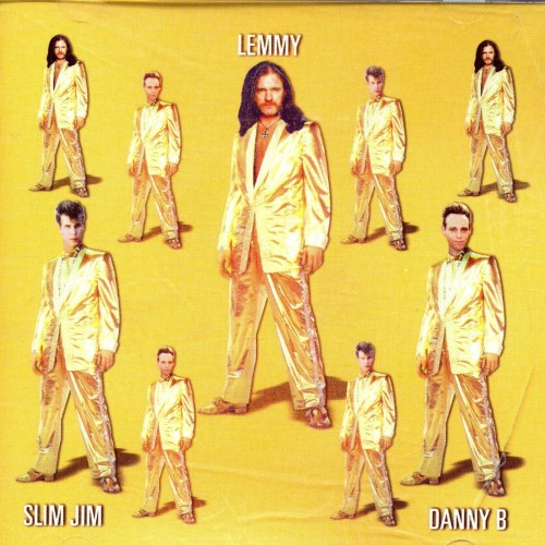  Danny B. Harvey - Lemmy, Slim Jim, & Danny B (2006) Download